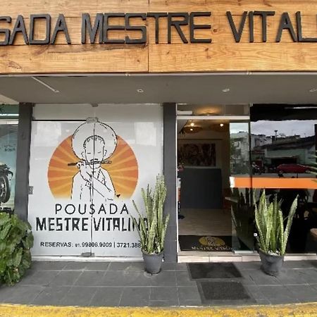 Pousada Mestre Vitalino Caruaru Exterior foto