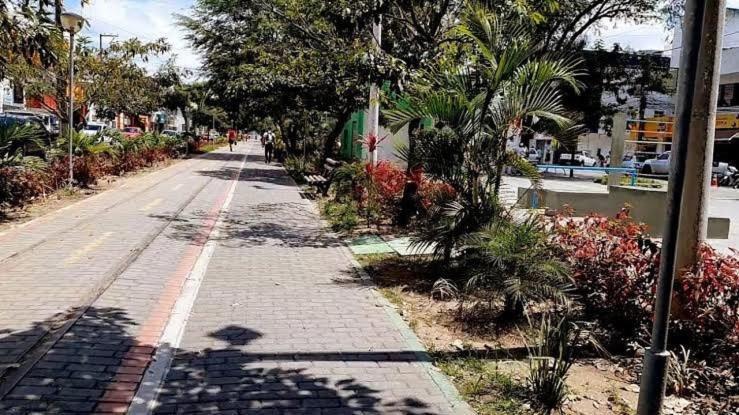 Pousada Mestre Vitalino Caruaru Exterior foto