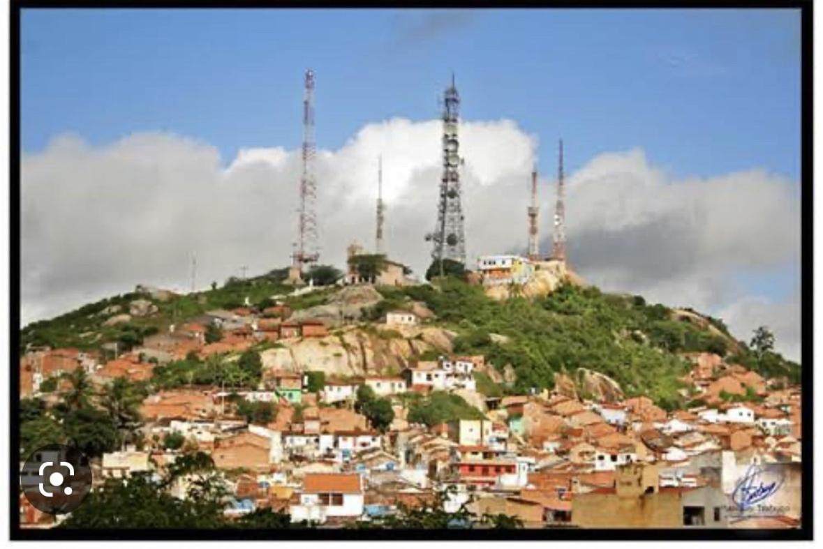 Pousada Mestre Vitalino Caruaru Exterior foto