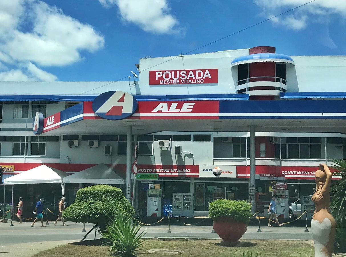 Pousada Mestre Vitalino Caruaru Exterior foto